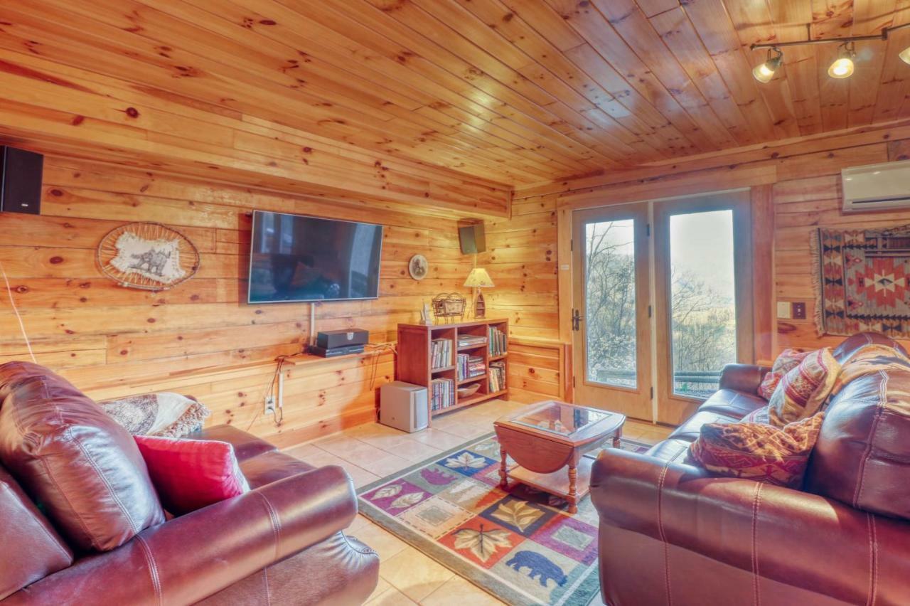 3 Bed 3 Bath Vacation Home In Whittier Exterior photo