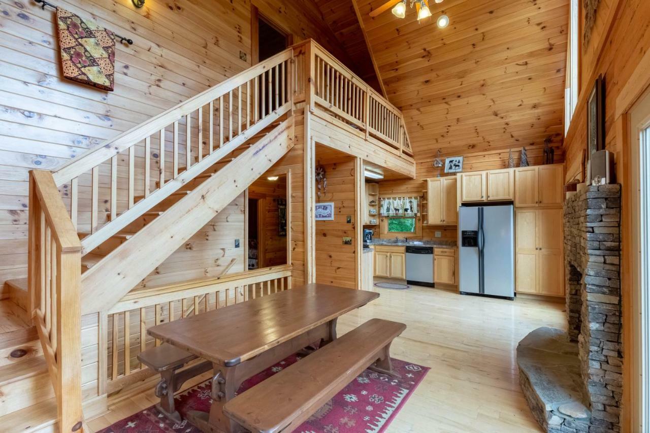 3 Bed 3 Bath Vacation Home In Whittier Exterior photo