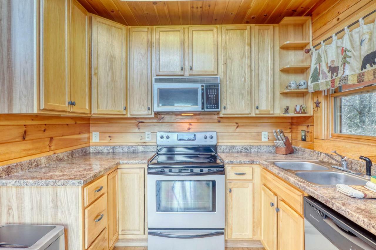 3 Bed 3 Bath Vacation Home In Whittier Exterior photo