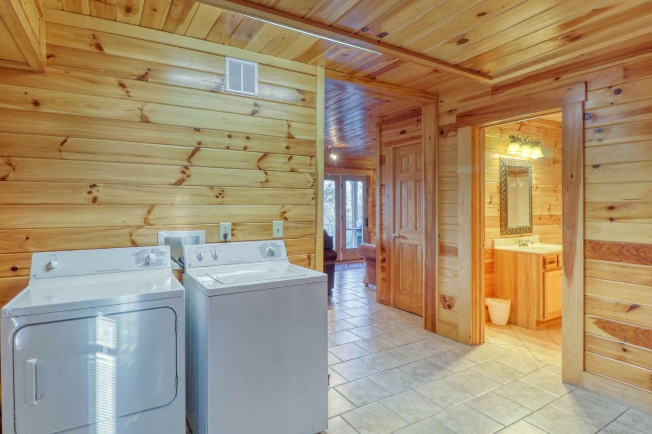 3 Bed 3 Bath Vacation Home In Whittier Exterior photo